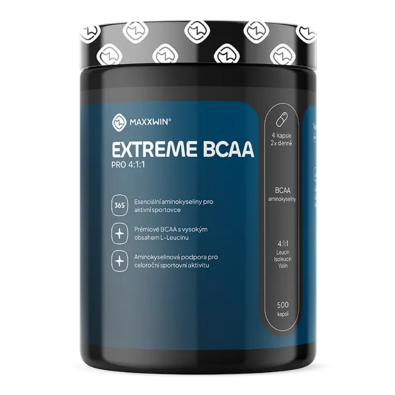 MAXXWIN Extreme BCAA Pro 4:1:1