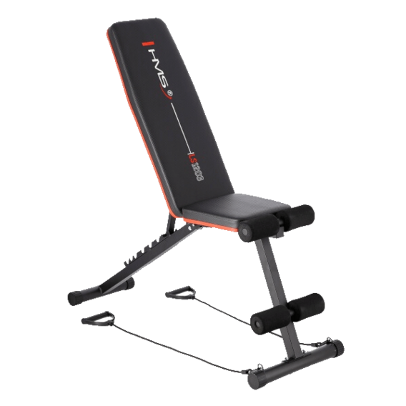 HMS Adjustable bench LS1203