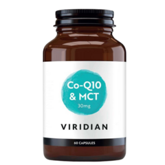 Viridian Co-enzym Q10 with MCT 30mg