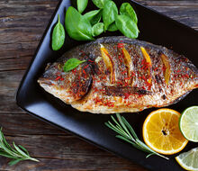 10 good reasons why you shouldn't miss fish meat in your diet!