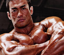 Hidetada Yamagishi is going to conquer Olympia Weekend again!