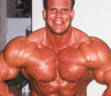 You want shoulders like boulders? Jay Cutler reveals his favourite exercise for the "3D look"