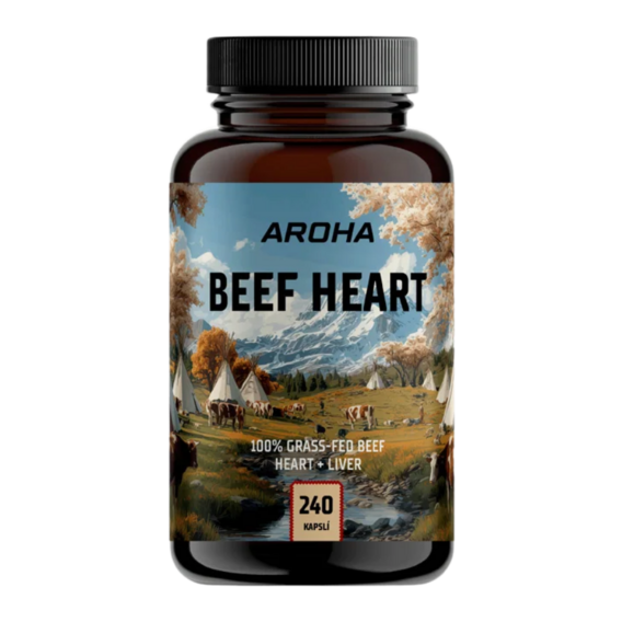 Aroha Beef Heart