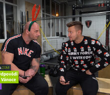 Fitness VS. Christmas - Questions & Answers