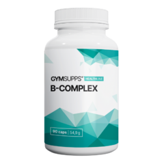 GymSupps B-Complex