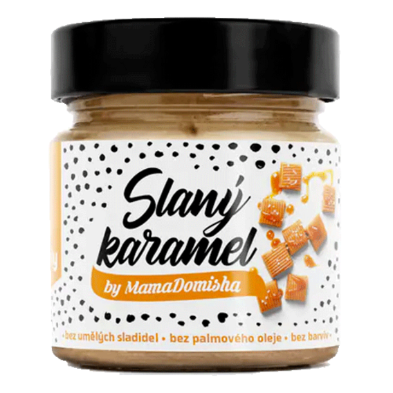 Grizly Salted Caramel by @mamadomisha