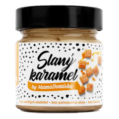 Grizly Slaný karamel by @mamadomisha