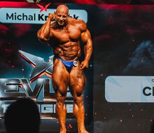 Michal Križánek Could Win Mr. Olympia! A Respected Judge Believes He Has What It Takes to Win the Title!