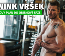 Training plan for the volume phase | Training top 1/5