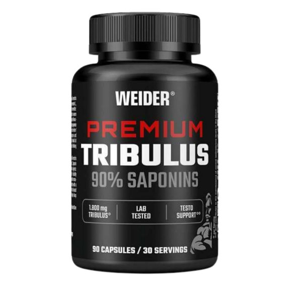 Weider Premium Tribulus 90% Saponins