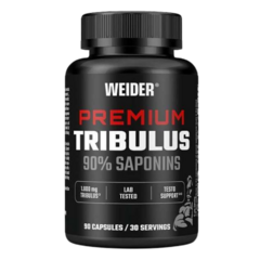 Weider Premium Tribulus 90% Saponins