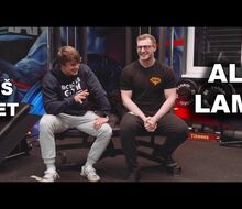 Ales Lamka - training with interview! LIVE LOVE LIFT #5