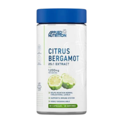 Applied Citrus Bergamot