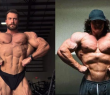 Chris Bumstead talks about Sam Sulek's future in bodybuilding: 'He's going to take over the world'