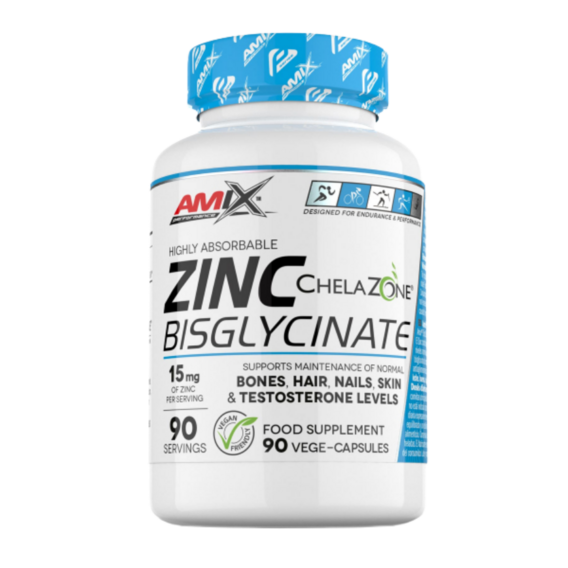 Amix Zinc Bisglycinate