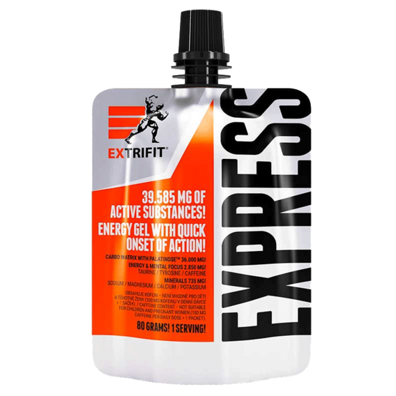 Extrifit Express Energy Gel