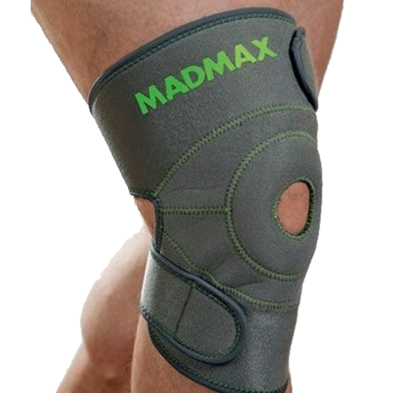 MadMax Neoprene bandages - kneecap stabilization