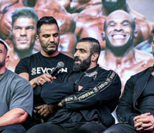 Highlights from the Mr. Olympia 2024 press conference!