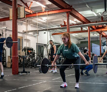 Can I do CrossFit even if I don't want to compete? Marek Vácha can help you with that!