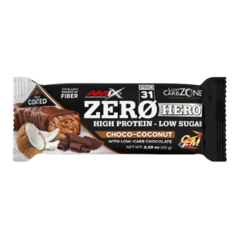 Amix Zero Hero 31% Protein Bar