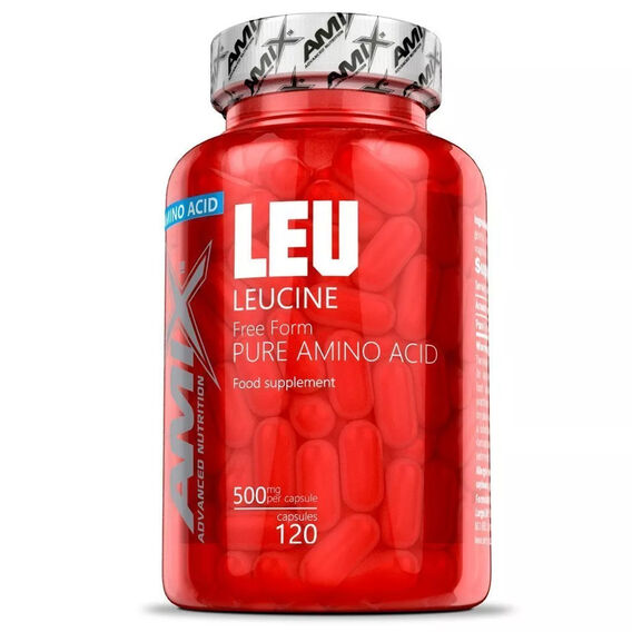 Amix L-Leucine 500mg