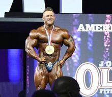 Olympia 212 Showdown 2018 - James "Flex" Lewis wins his seventh title in a row!