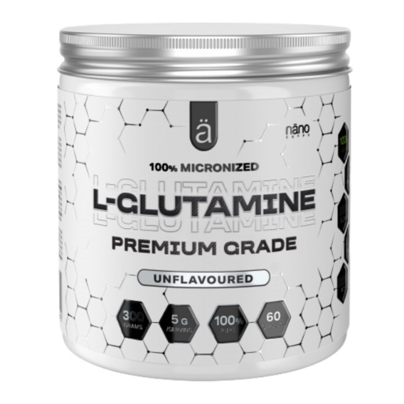Näno Supps 100% Micronized L-Glutamine