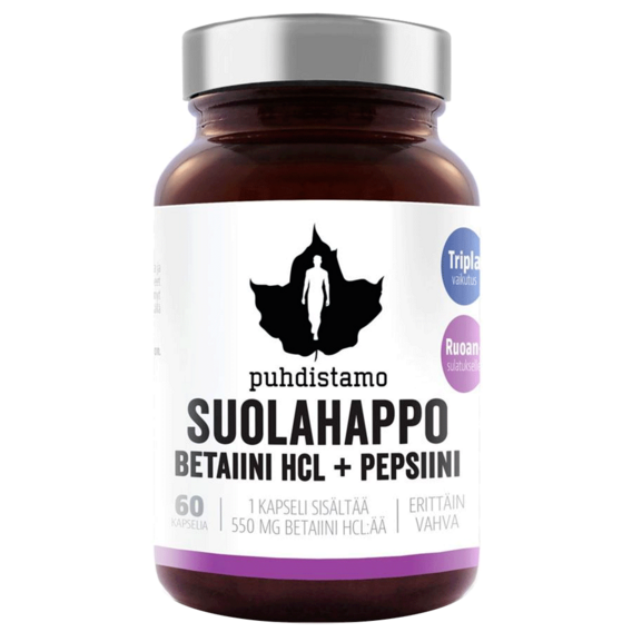 Puhdistamo Betaine HCL