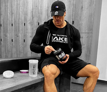 "Essential amino acids are a better option for me," says Patrik Herčzík