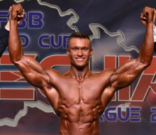 IFBB Diamond Cup Czechia | Results and reportage