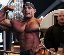 Martin Fitzwater reveals his 4,276 calorie diet in preparation for the Arnold Classic 2026