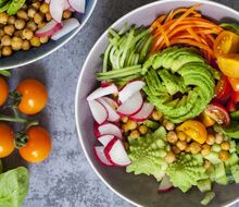Did you know that even vegetarians can eat meat? We have the most common types of vegetarian diets for you