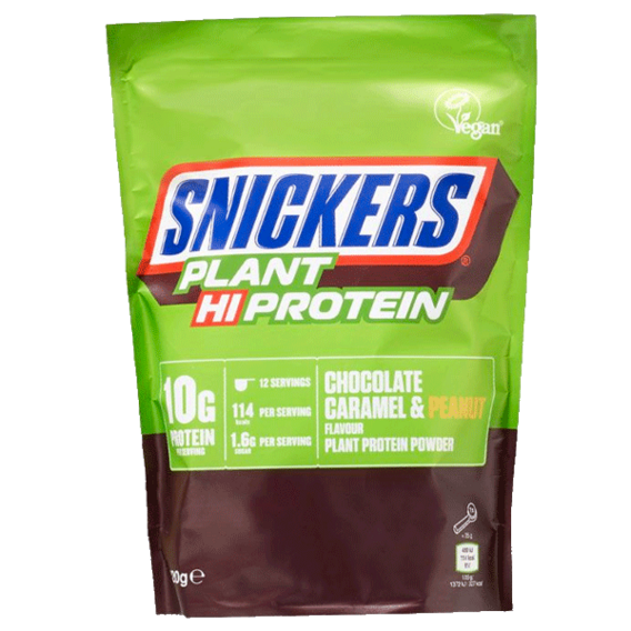 Mars Plant HiProtein Powder