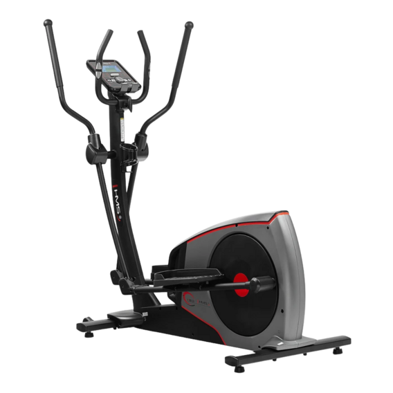 HMS Magnetic Elliptical Trainer H5813-i iConsole+