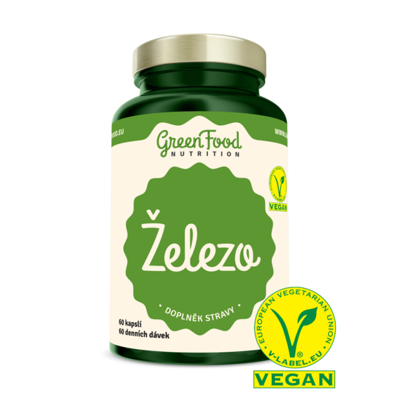 GreenFood Iron