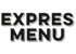 Expres menu