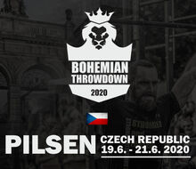 Bohemian Throwdown 2020 - new CrossFit competitions in the Czech Republic! Price money 12 000€?