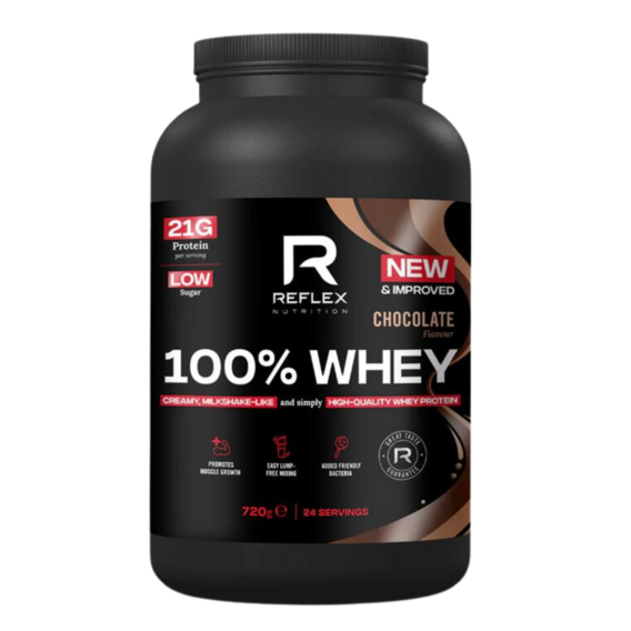 Reflex 100% Whey Protein