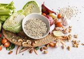 Lecithin in food: what contains the most of it?
