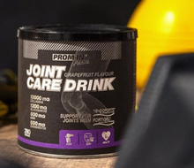 Joint Care Drink offers you more than traditional joint nutrition!