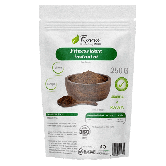 Revix Fitness coffee instant