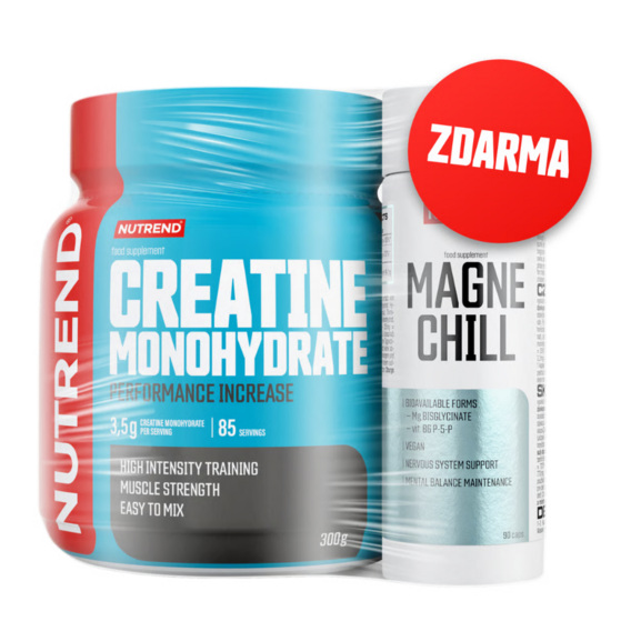 Nutrend Performance Enhancement Package