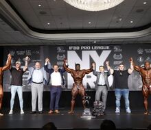 New York Pro 2022 - Blessing Awodibu rides the winning wave!