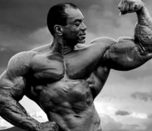 Bodybuilding giants: who is Sergio Oliva? #2