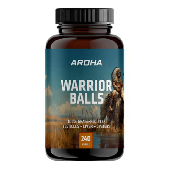 Aroha Warrior Balls