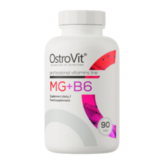 OstroVit Mg + B6