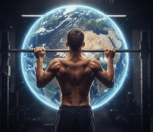 Only 5% of people in the world can do an honest bend! are you among the elite or do you have a long way to go?