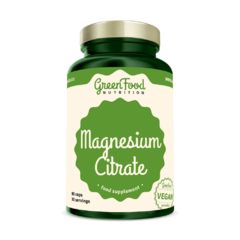 GreenFood Magnesium Citrate