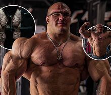 This is how Nick Walker is preparing for Mr. Olympia 2025