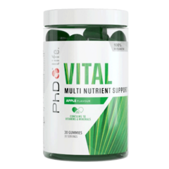 PhD Vital Support